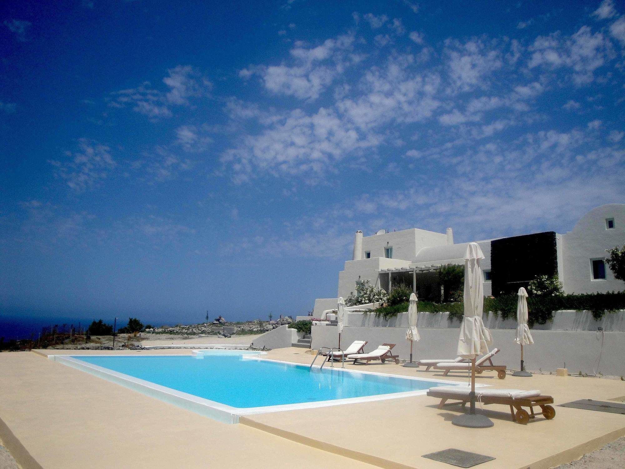 Blackrock Villa Akrotírion 外观 照片