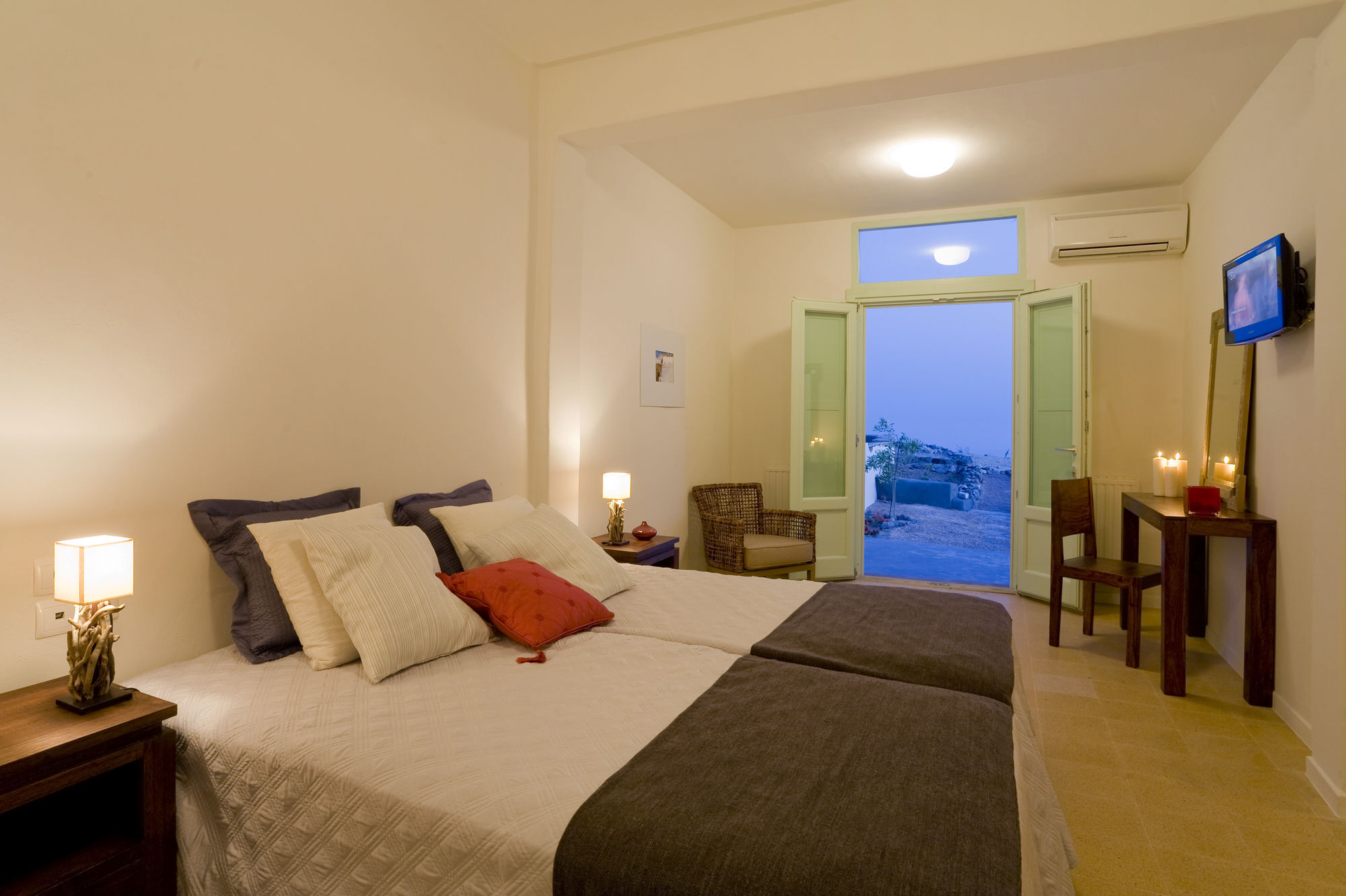 Blackrock Villa Akrotírion 外观 照片