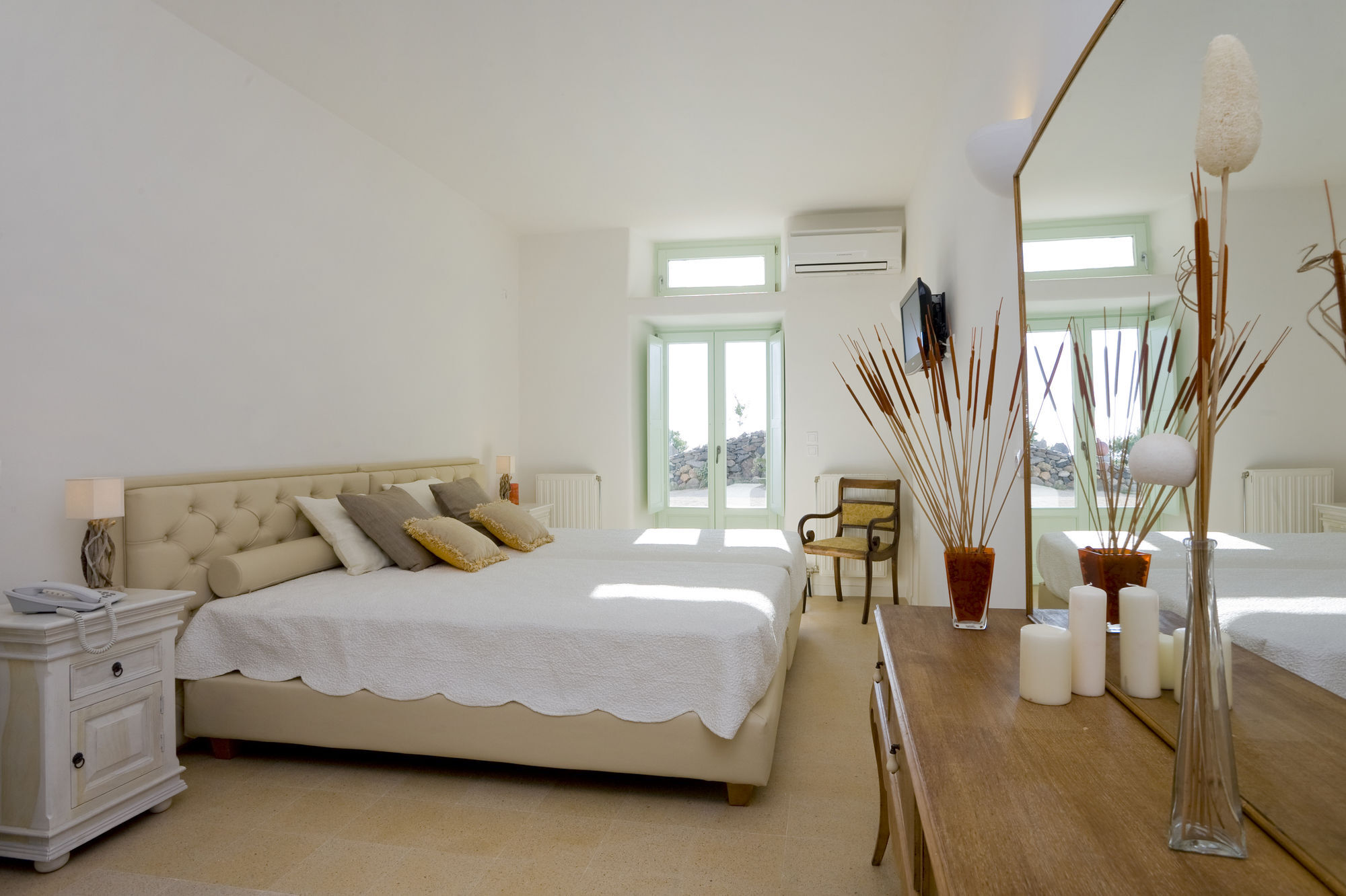 Blackrock Villa Akrotírion 外观 照片