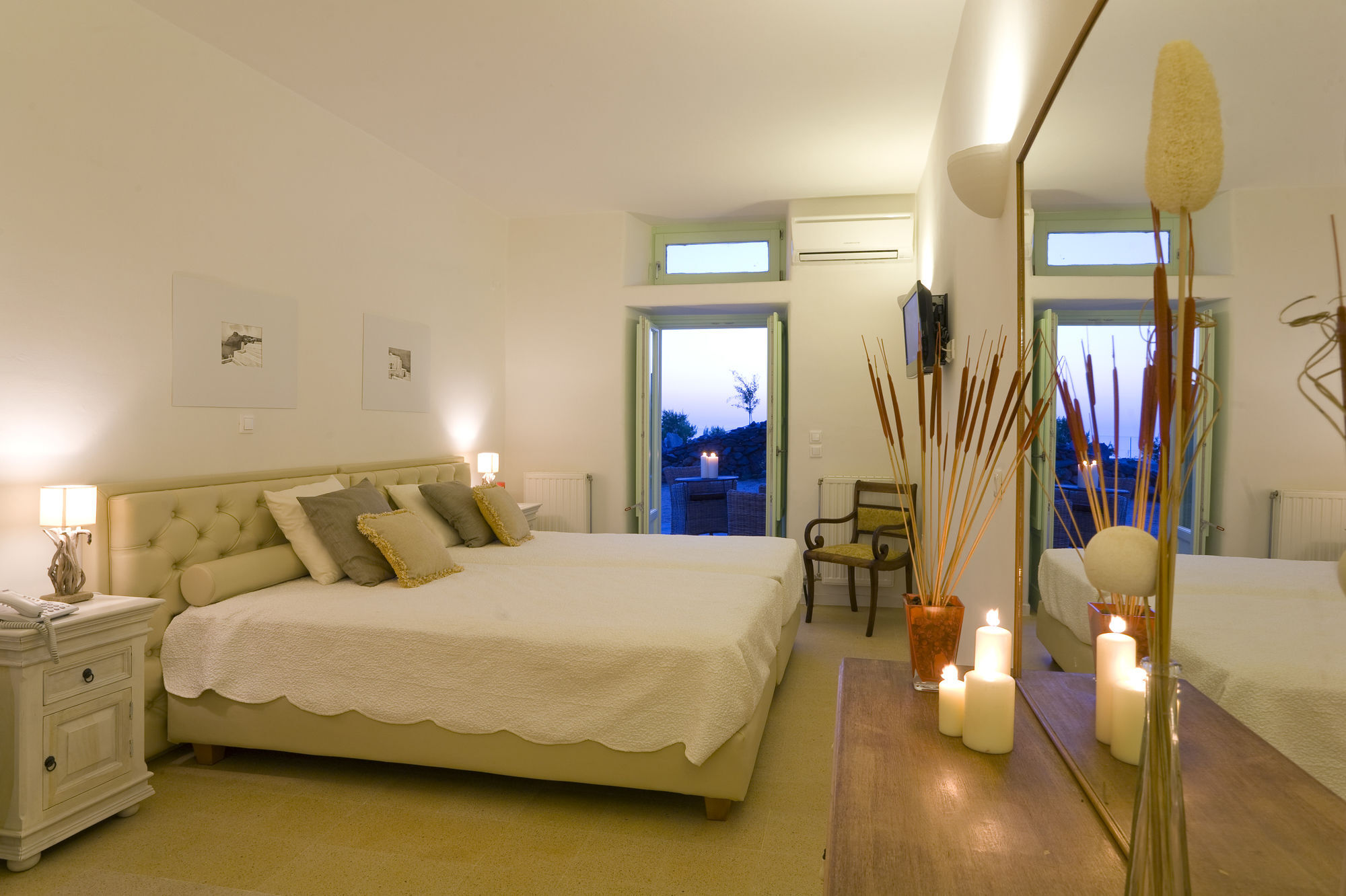Blackrock Villa Akrotírion 外观 照片