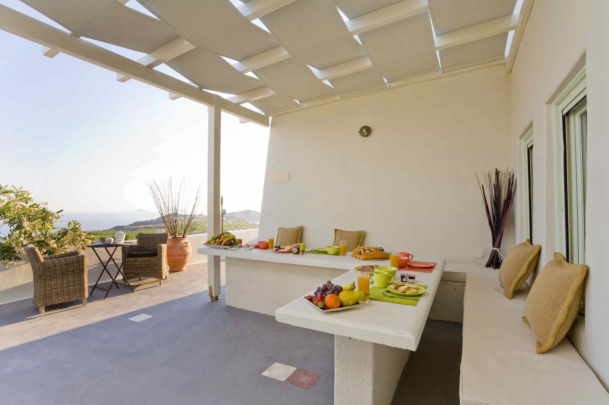 Blackrock Villa Akrotírion 外观 照片